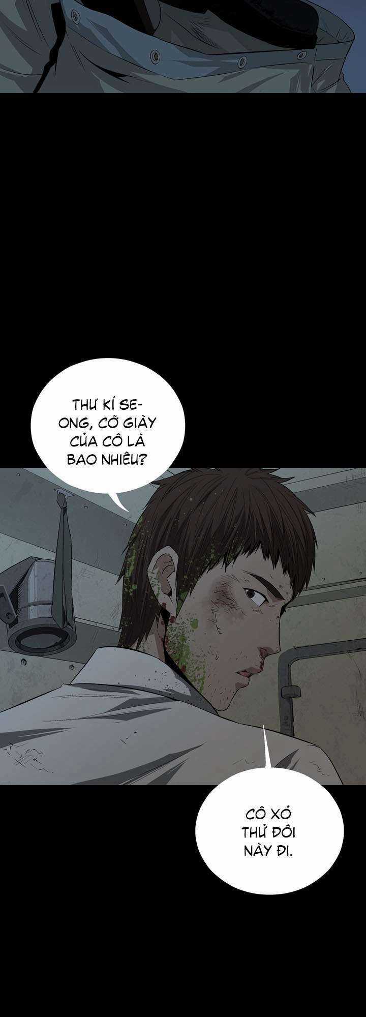 THẢM HỌA ONG ĐỘC Chapter 6 trang 33