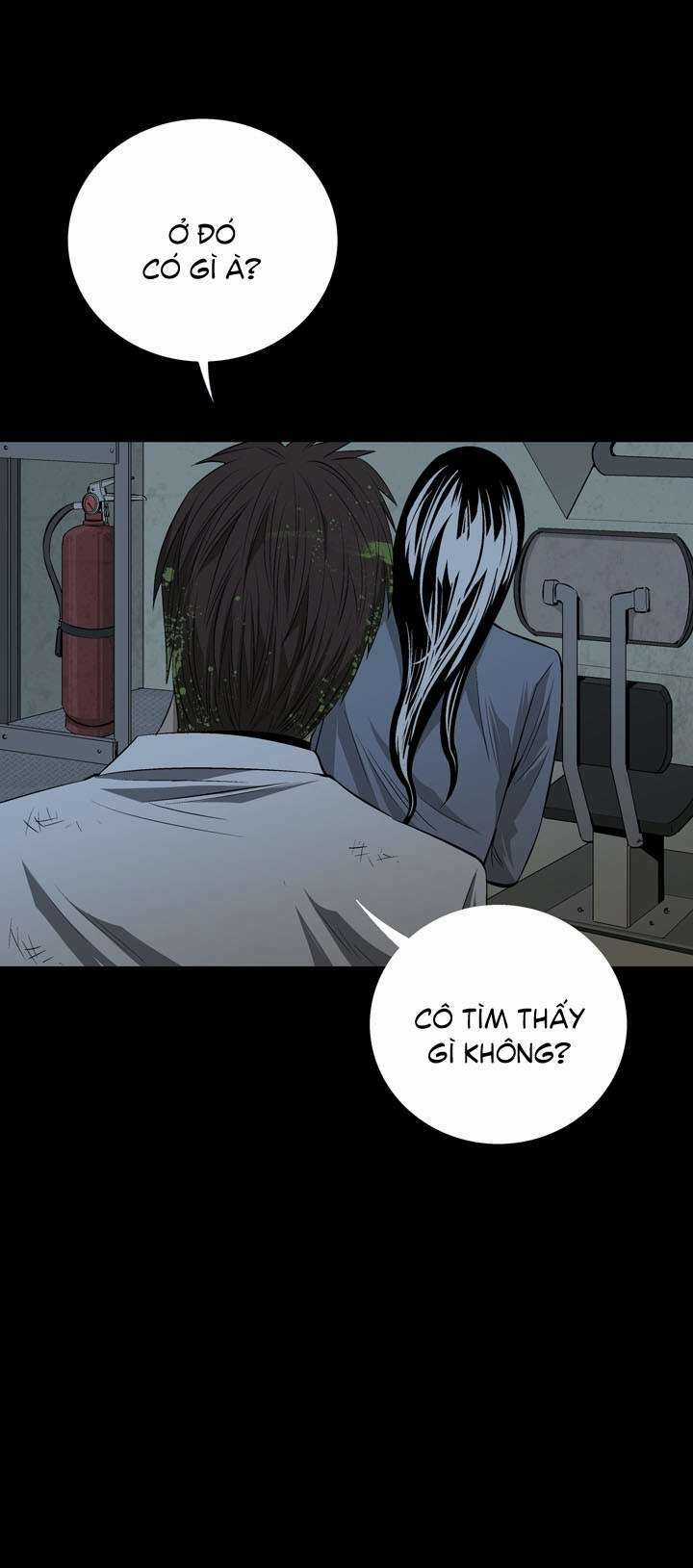 THẢM HỌA ONG ĐỘC Chapter 6 trang 34