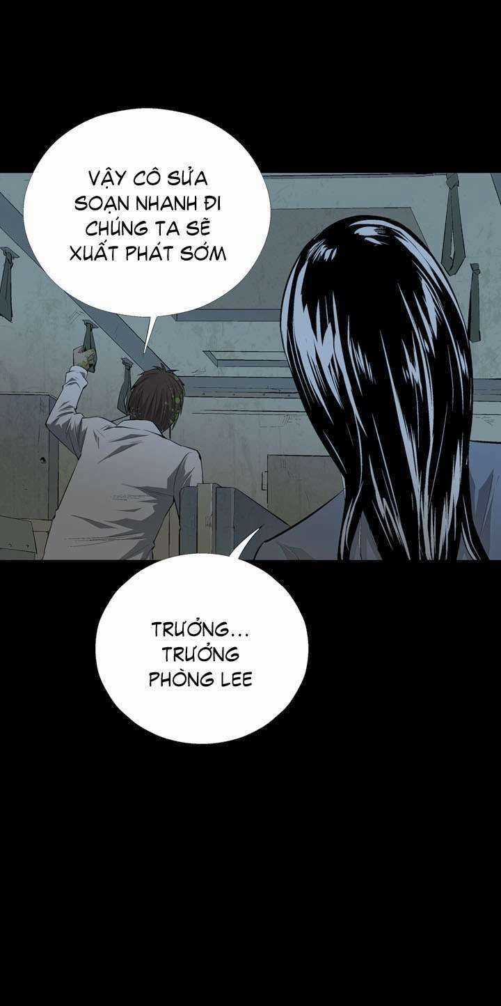 THẢM HỌA ONG ĐỘC Chapter 6 trang 38