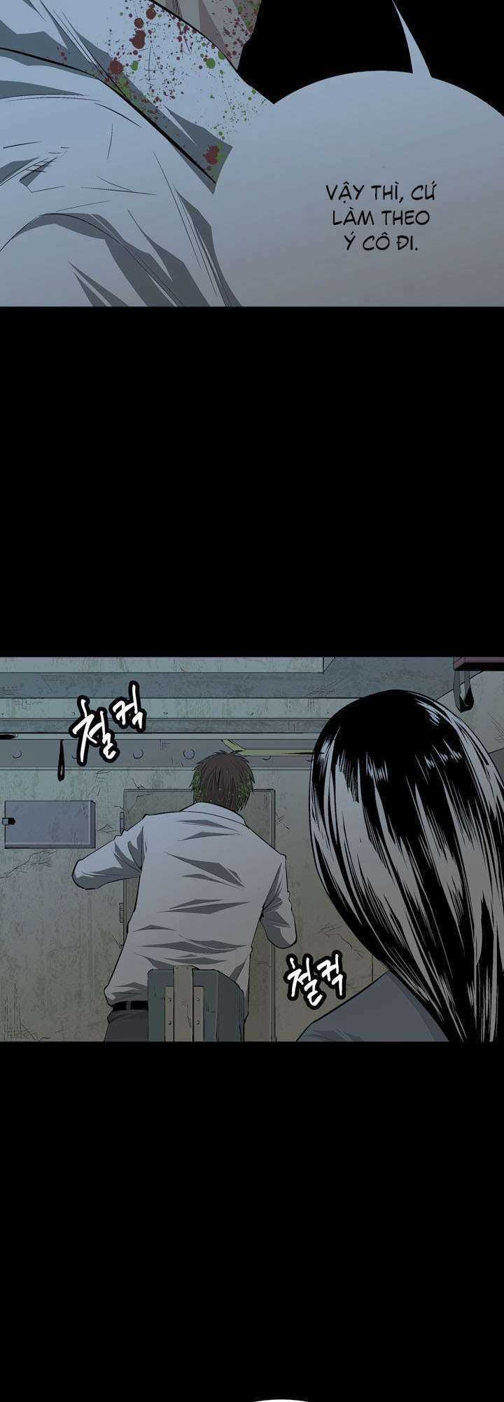 THẢM HỌA ONG ĐỘC Chapter 6 trang 41