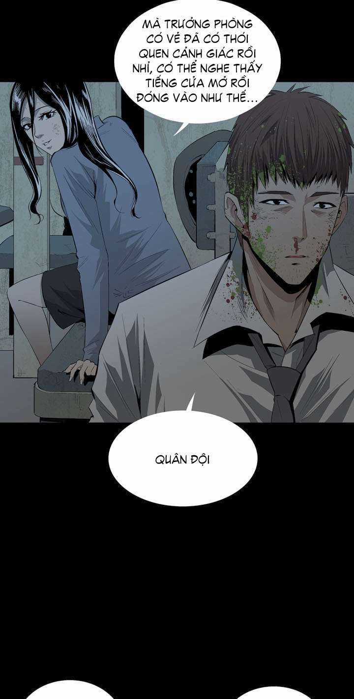 THẢM HỌA ONG ĐỘC Chapter 6 trang 42