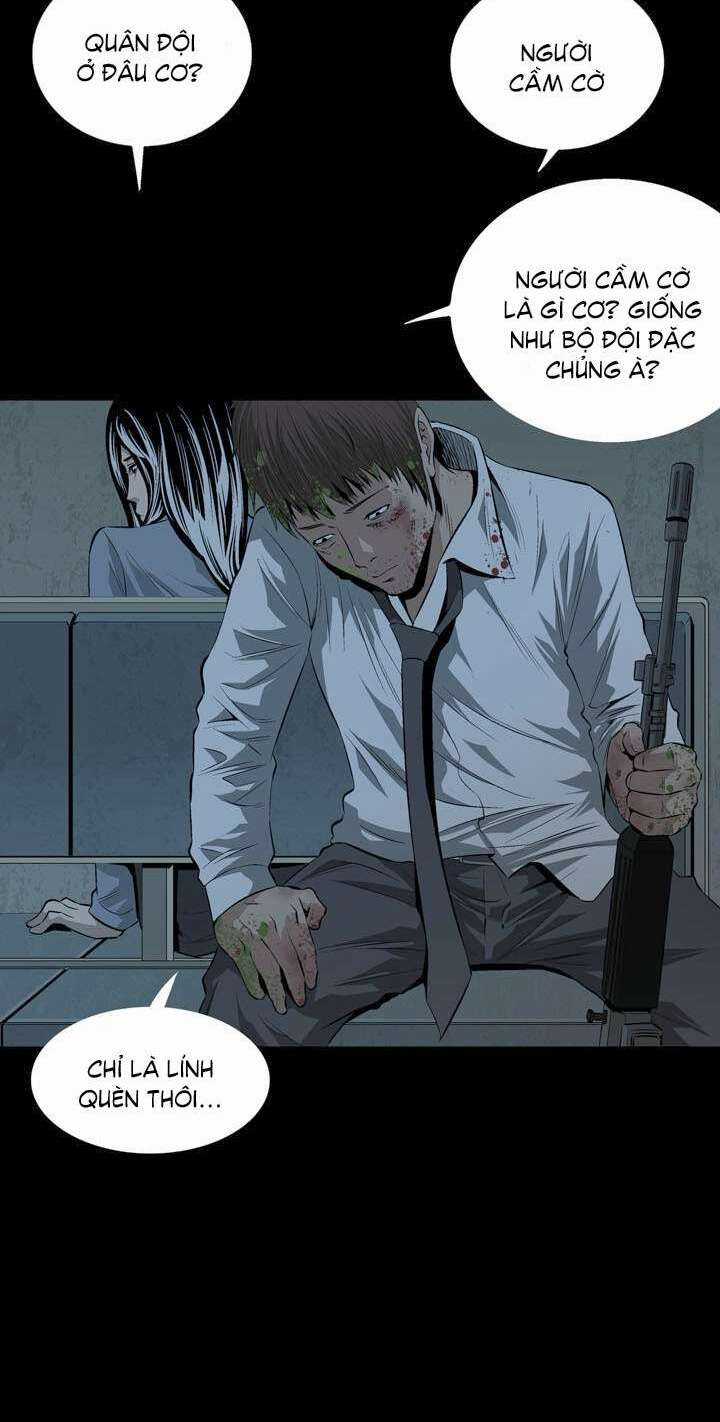 THẢM HỌA ONG ĐỘC Chapter 6 trang 43