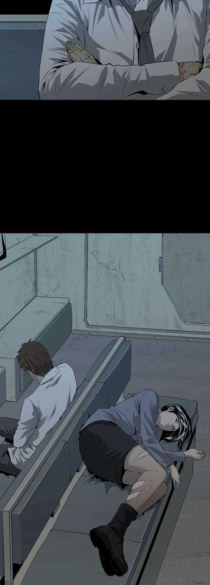 THẢM HỌA ONG ĐỘC Chapter 6 trang 45