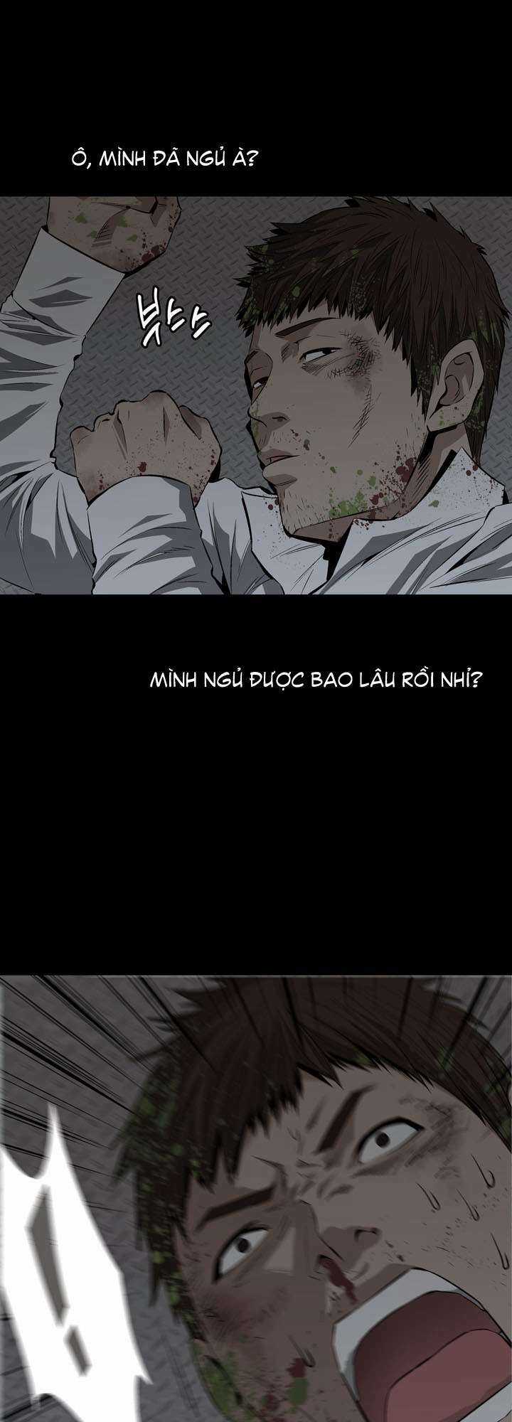 THẢM HỌA ONG ĐỘC Chapter 6 trang 48