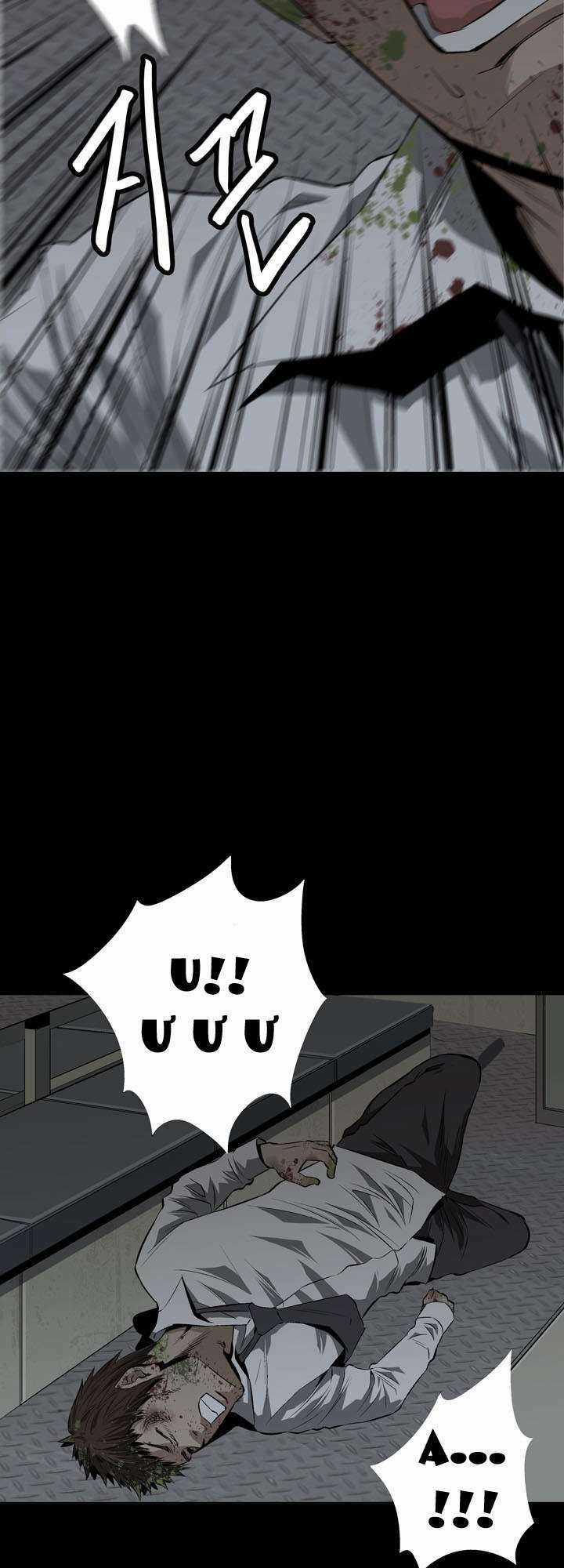 THẢM HỌA ONG ĐỘC Chapter 6 trang 49