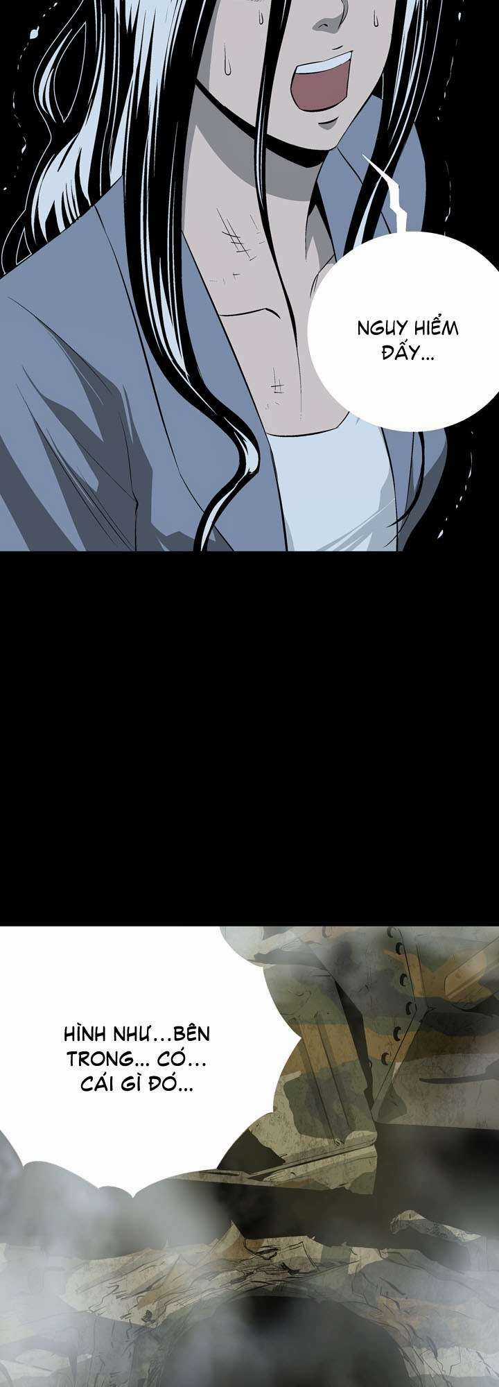 THẢM HỌA ONG ĐỘC Chapter 6 trang 5