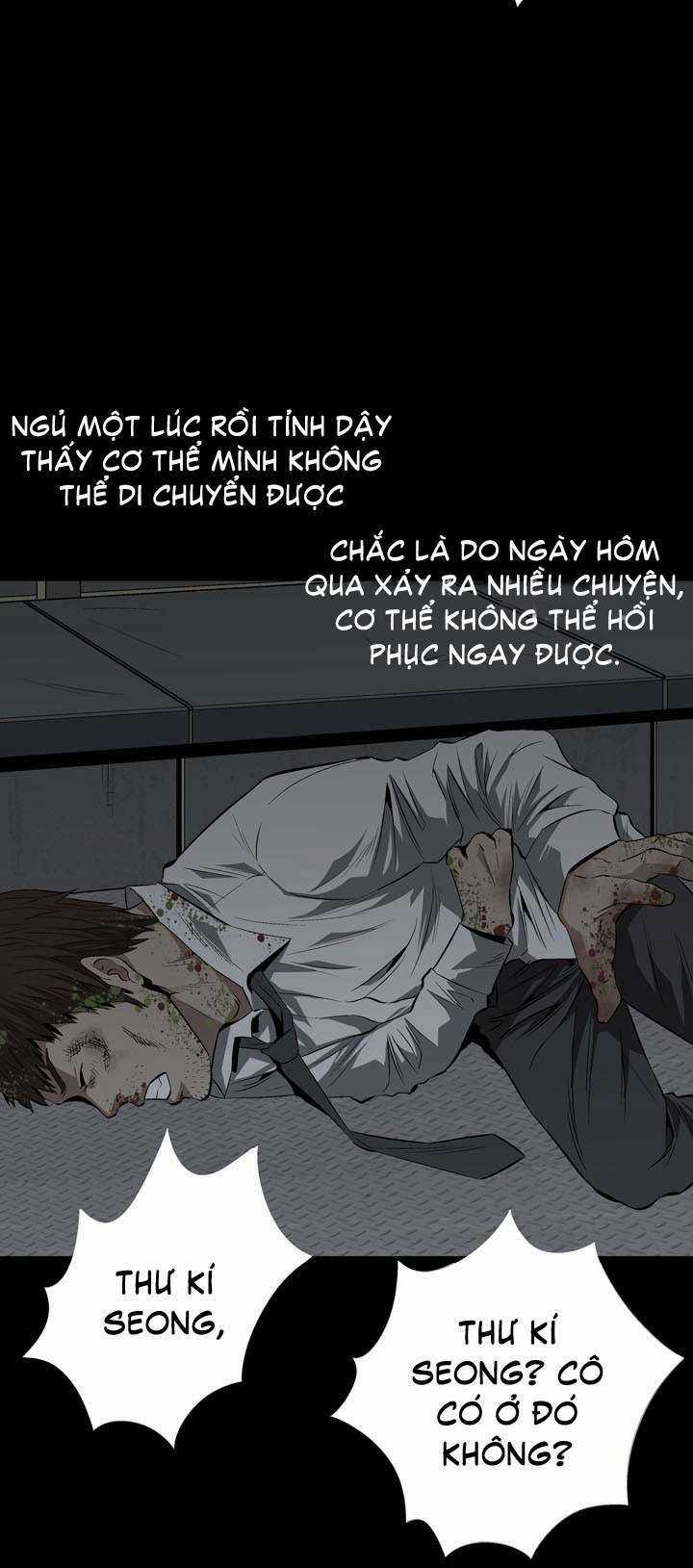 THẢM HỌA ONG ĐỘC Chapter 6 trang 50