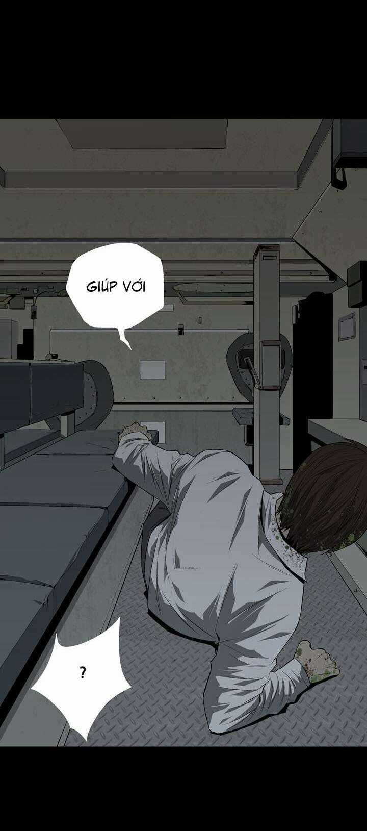 THẢM HỌA ONG ĐỘC Chapter 6 trang 51