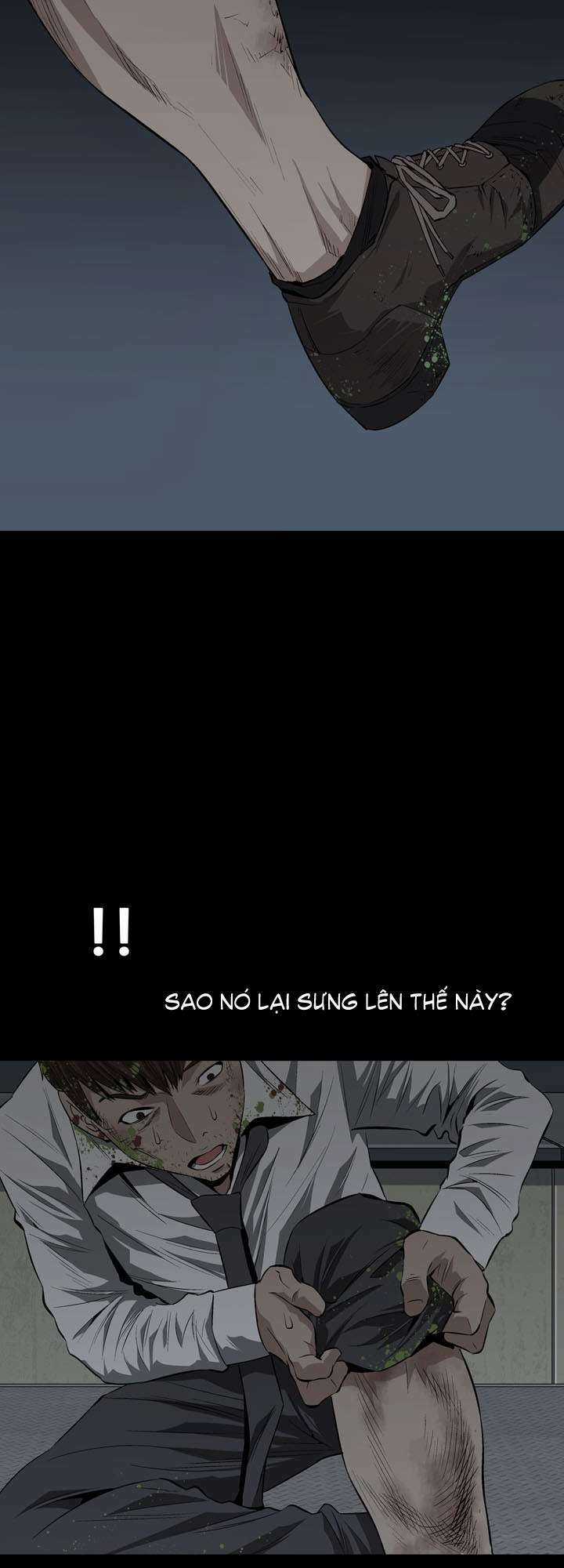 THẢM HỌA ONG ĐỘC Chapter 6 trang 53