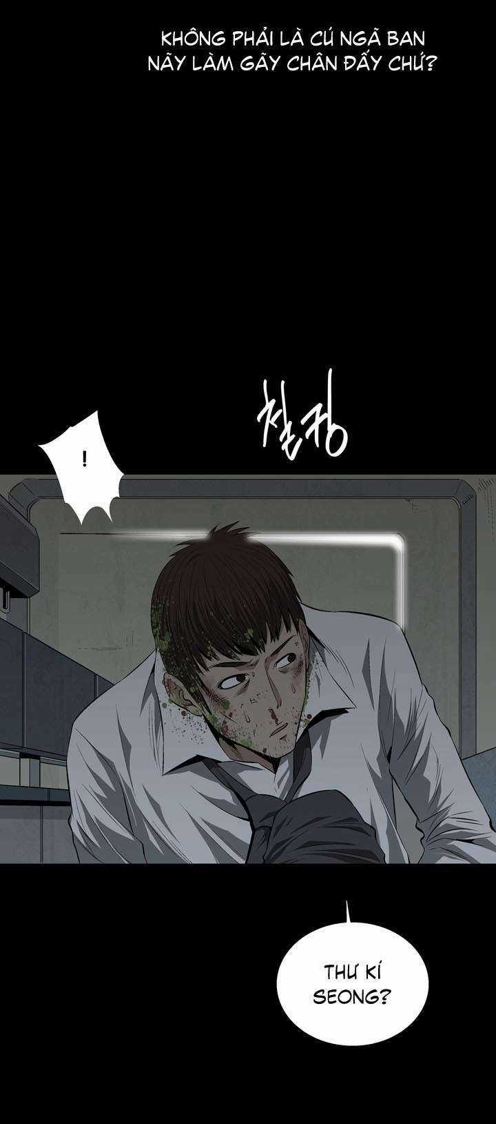 THẢM HỌA ONG ĐỘC Chapter 6 trang 54