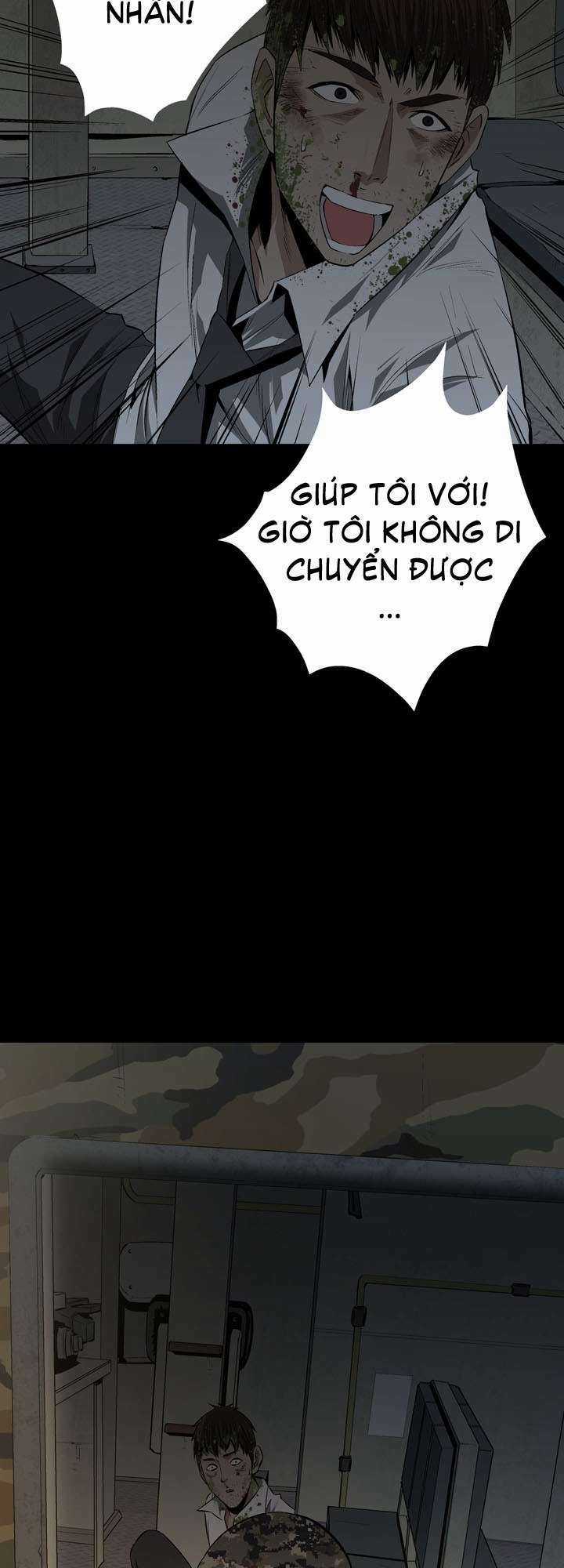 THẢM HỌA ONG ĐỘC Chapter 6 trang 57