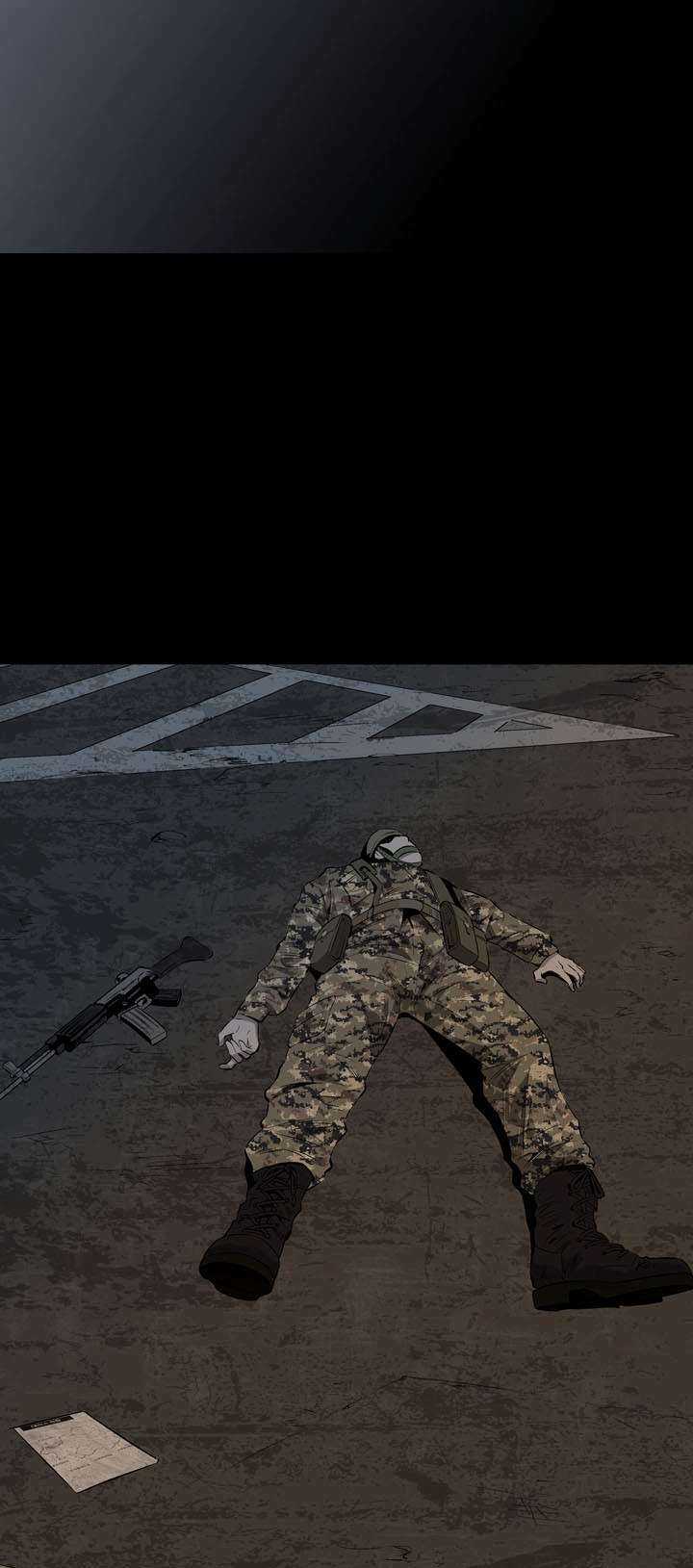 THẢM HỌA ONG ĐỘC Chapter 6 trang 62