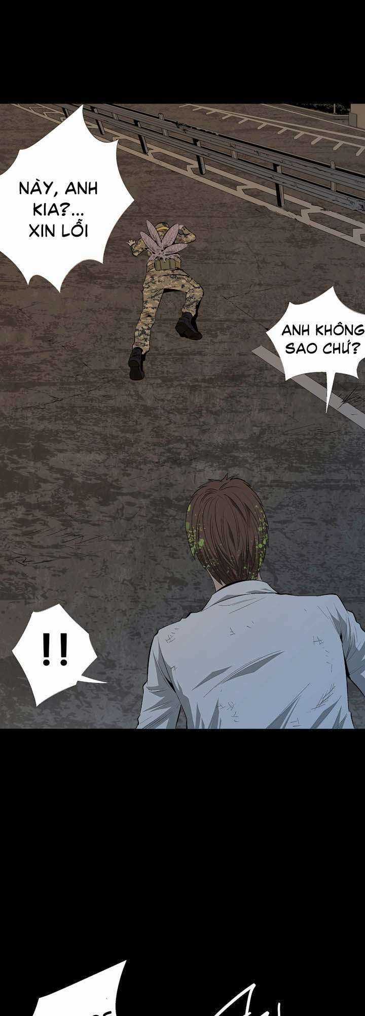 THẢM HỌA ONG ĐỘC Chapter 6 trang 64