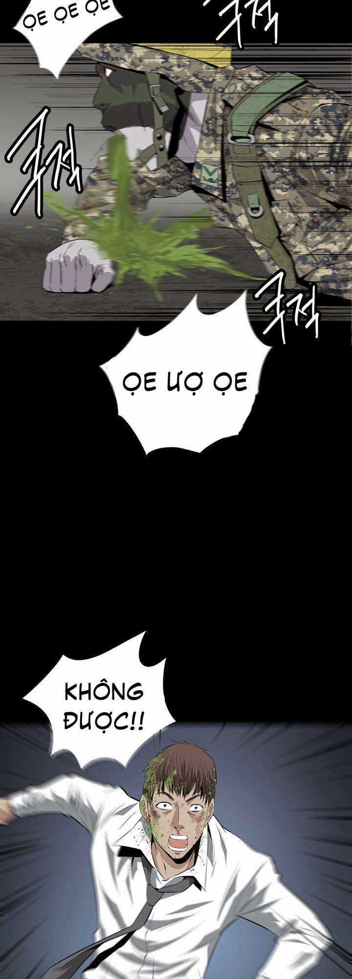 THẢM HỌA ONG ĐỘC Chapter 6 trang 65