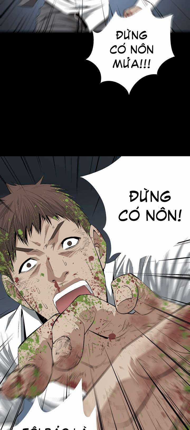 THẢM HỌA ONG ĐỘC Chapter 6 trang 66