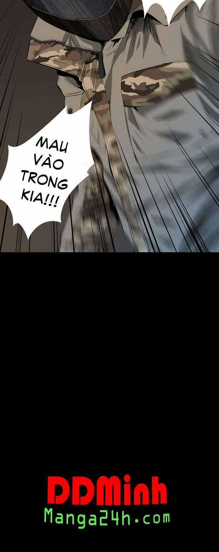 THẢM HỌA ONG ĐỘC Chapter 6 trang 70