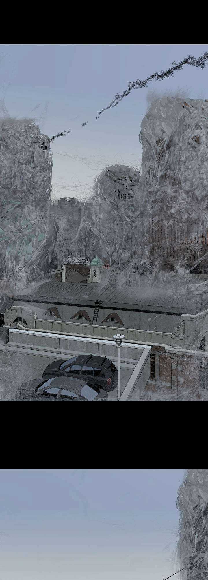 THẢM HỌA ONG ĐỘC Chapter 6 trang 8