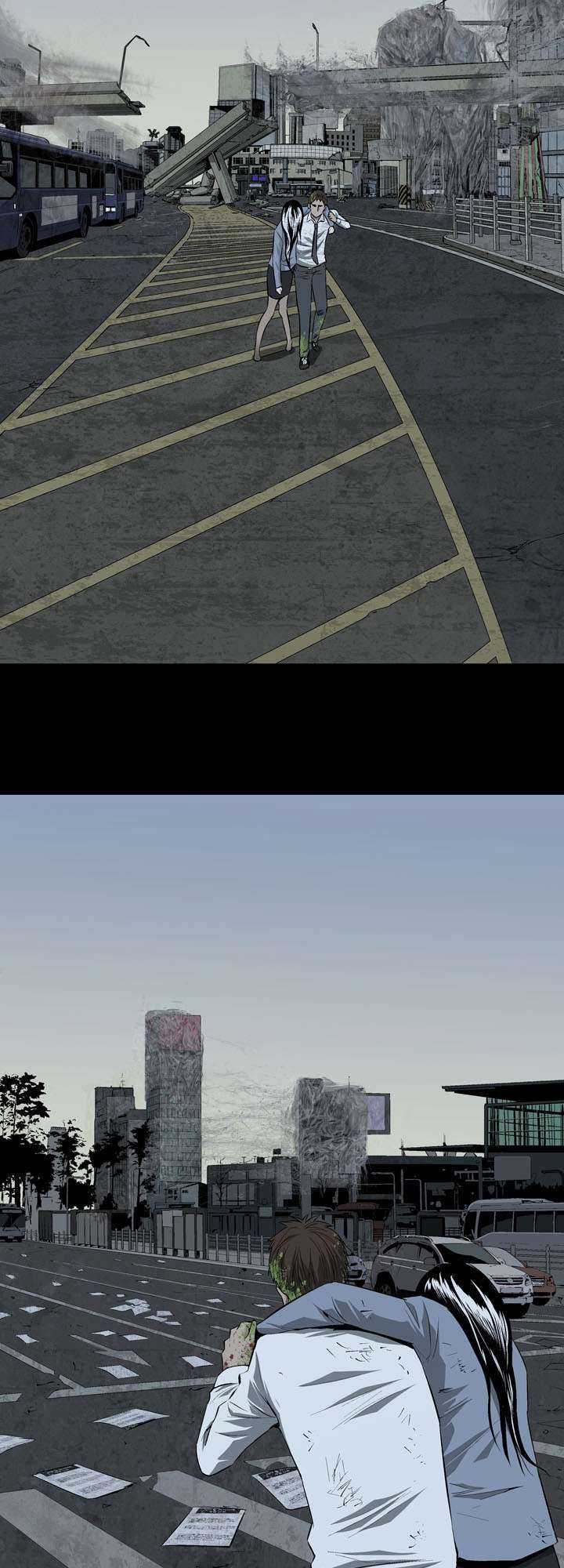 THẢM HỌA ONG ĐỘC Chapter 6 trang 9