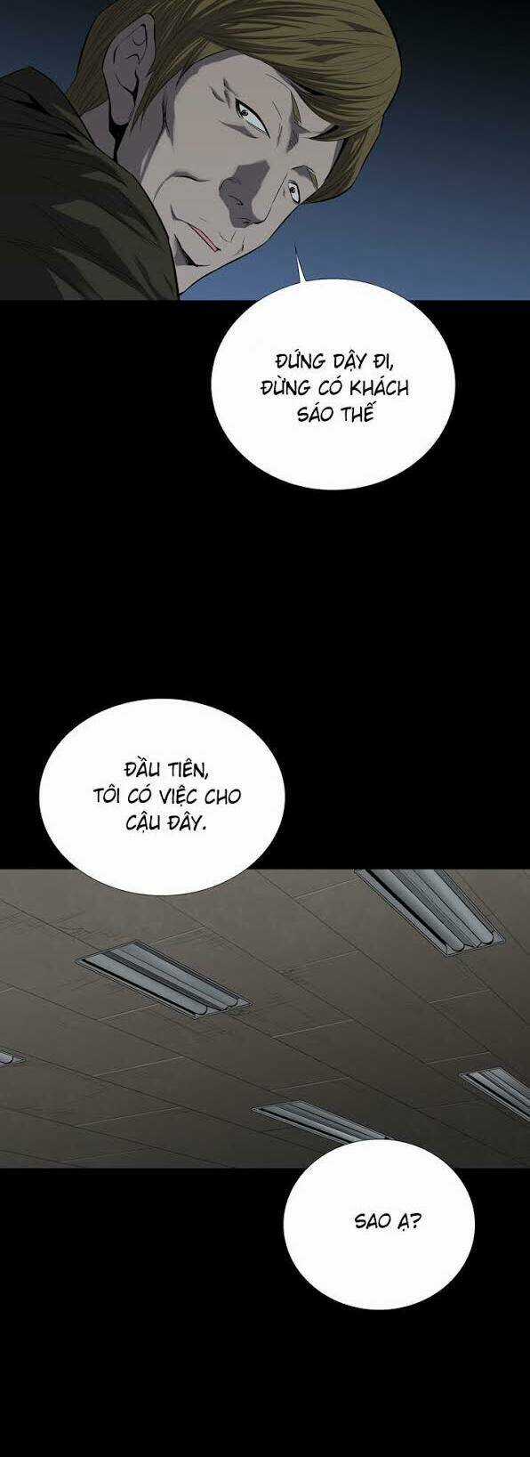 THẢM HỌA ONG ĐỘC Chapter 60 trang 11