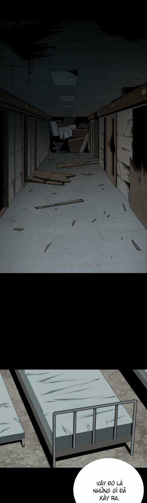 THẢM HỌA ONG ĐỘC Chapter 60 trang 12