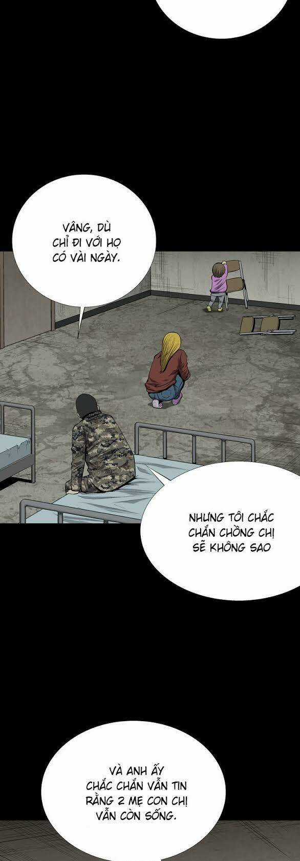 THẢM HỌA ONG ĐỘC Chapter 60 trang 13