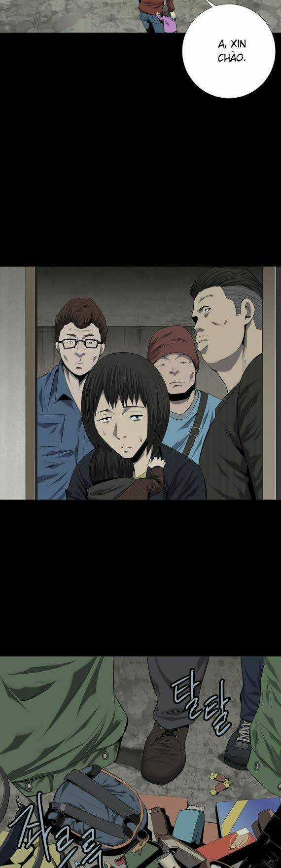 THẢM HỌA ONG ĐỘC Chapter 60 trang 16