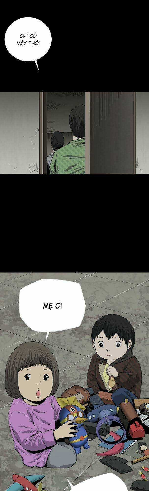 THẢM HỌA ONG ĐỘC Chapter 60 trang 18