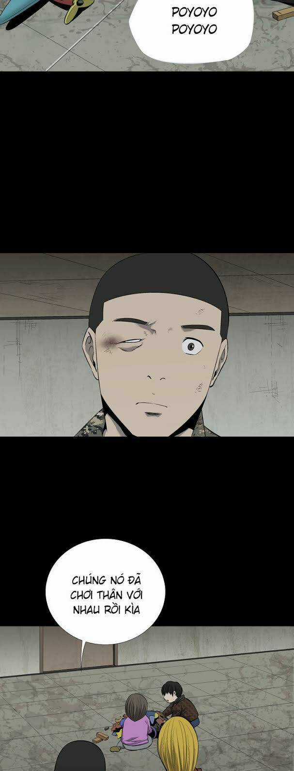 THẢM HỌA ONG ĐỘC Chapter 60 trang 19