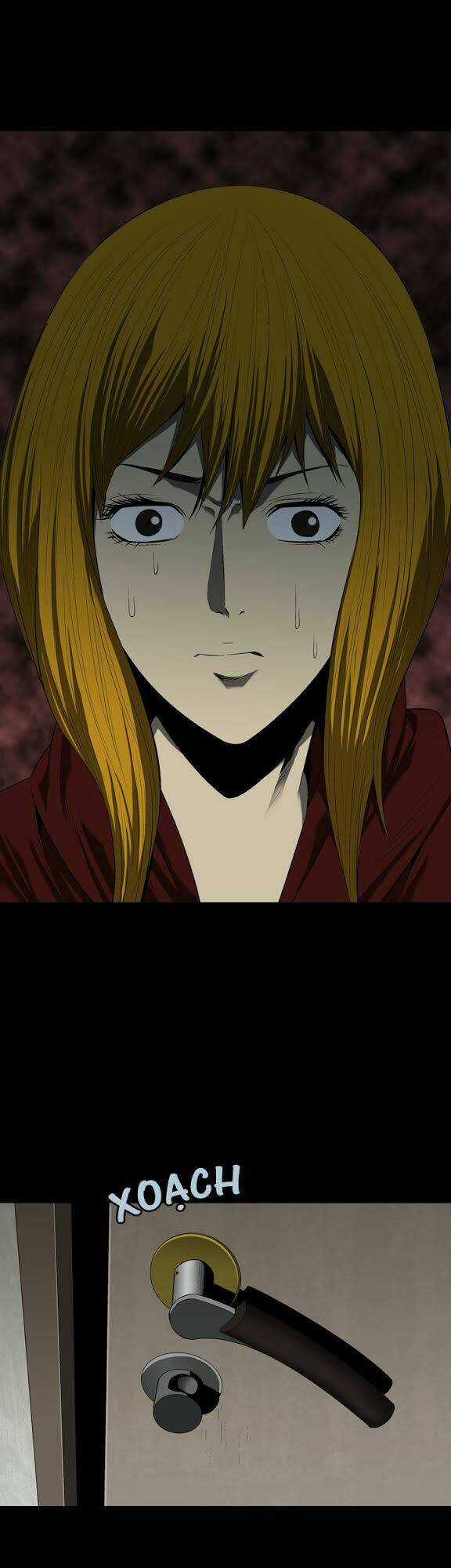 THẢM HỌA ONG ĐỘC Chapter 60 trang 21