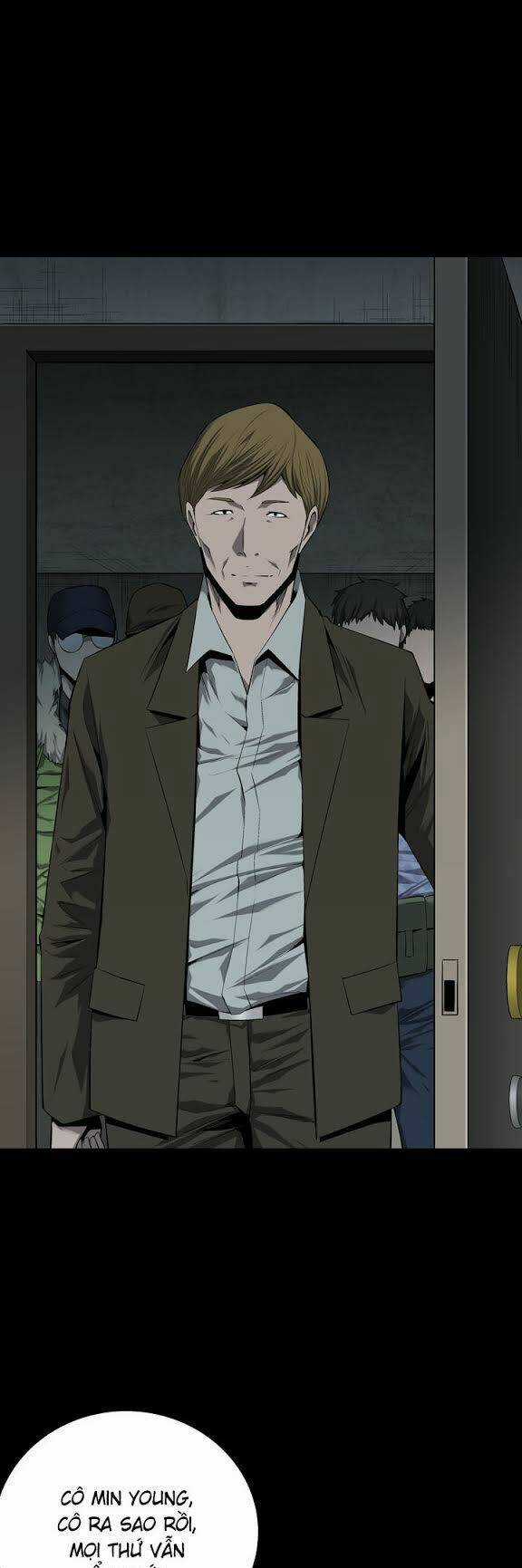 THẢM HỌA ONG ĐỘC Chapter 60 trang 22