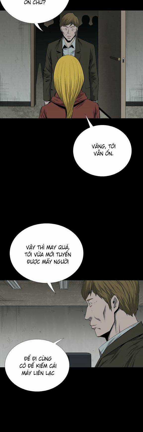 THẢM HỌA ONG ĐỘC Chapter 60 trang 23