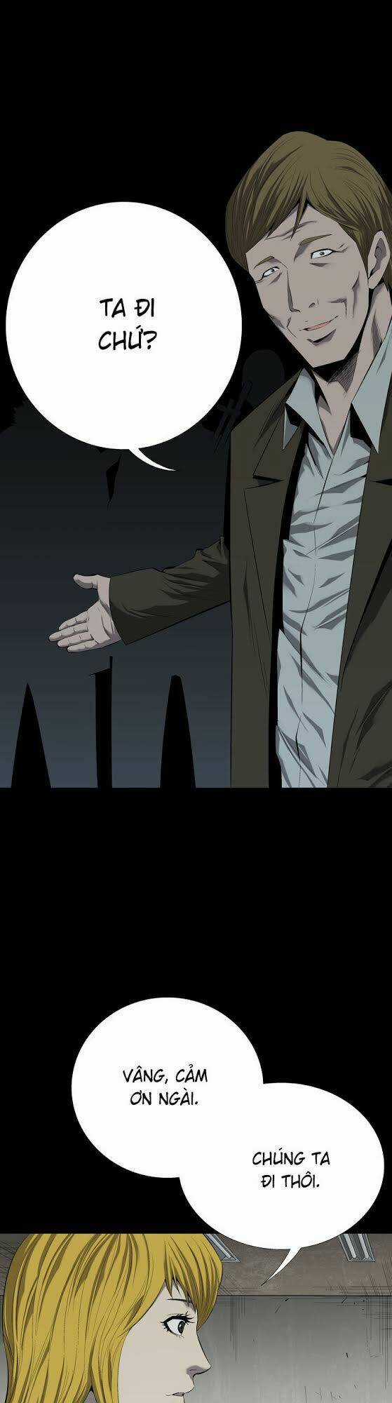 THẢM HỌA ONG ĐỘC Chapter 60 trang 24