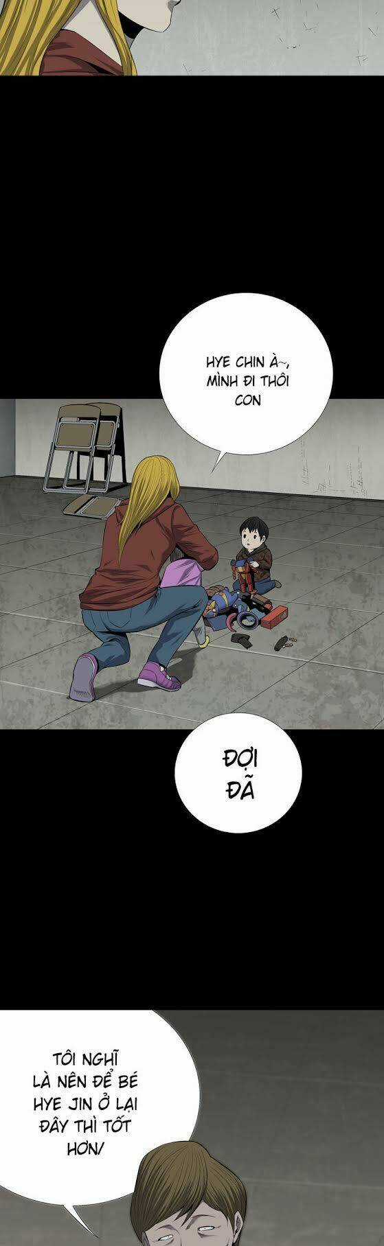 THẢM HỌA ONG ĐỘC Chapter 60 trang 25