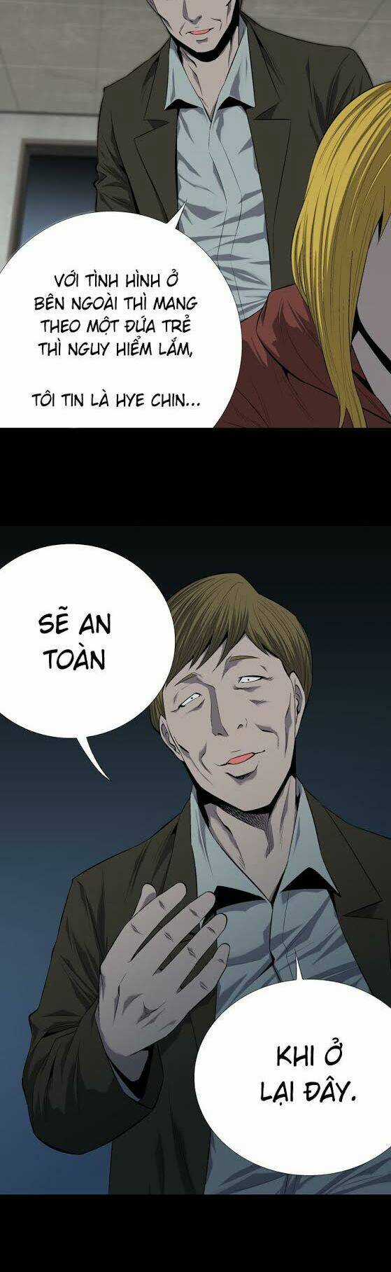 THẢM HỌA ONG ĐỘC Chapter 60 trang 26