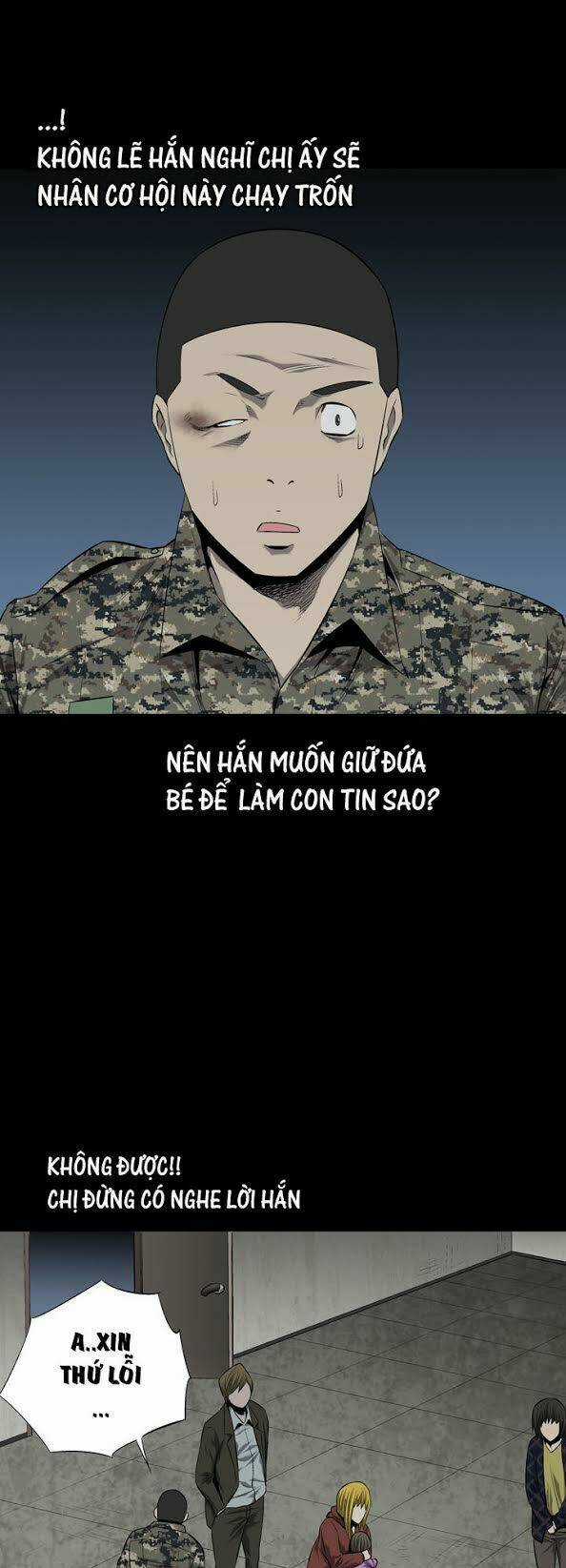 THẢM HỌA ONG ĐỘC Chapter 60 trang 28