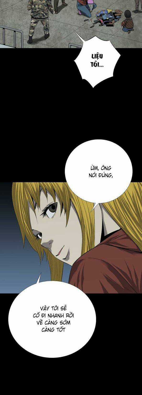 THẢM HỌA ONG ĐỘC Chapter 60 trang 29