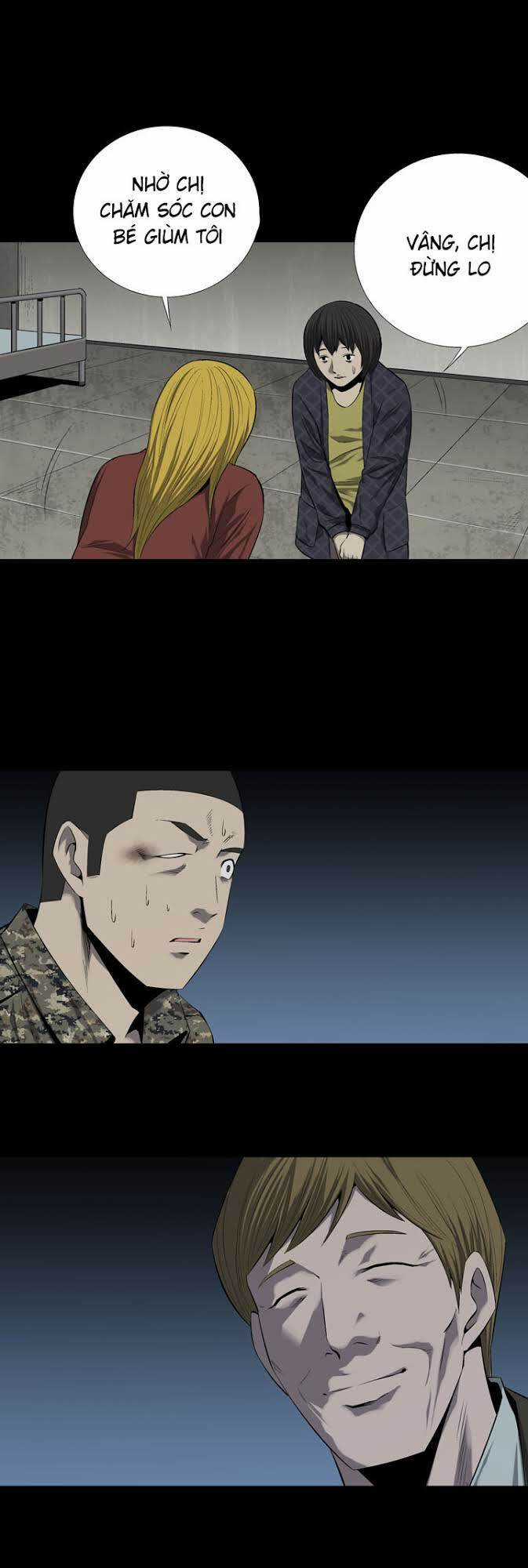 THẢM HỌA ONG ĐỘC Chapter 60 trang 30