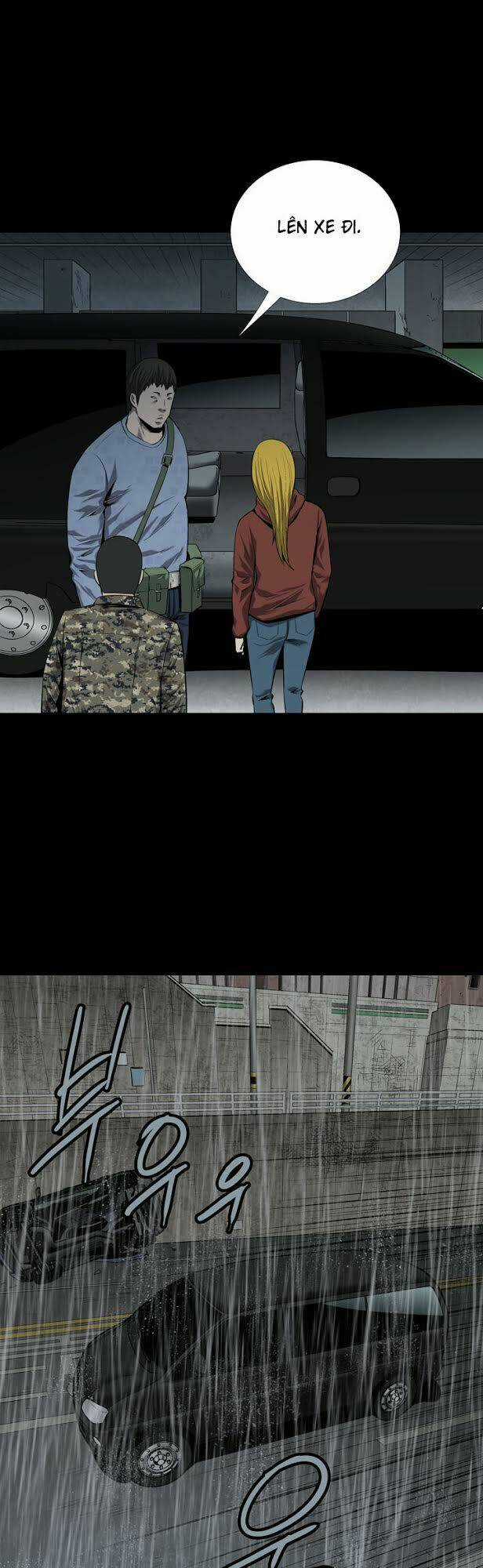 THẢM HỌA ONG ĐỘC Chapter 60 trang 33