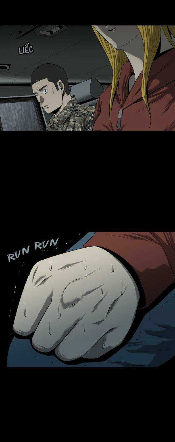 THẢM HỌA ONG ĐỘC Chapter 60 trang 35