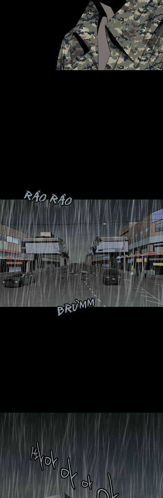 THẢM HỌA ONG ĐỘC Chapter 60 trang 37