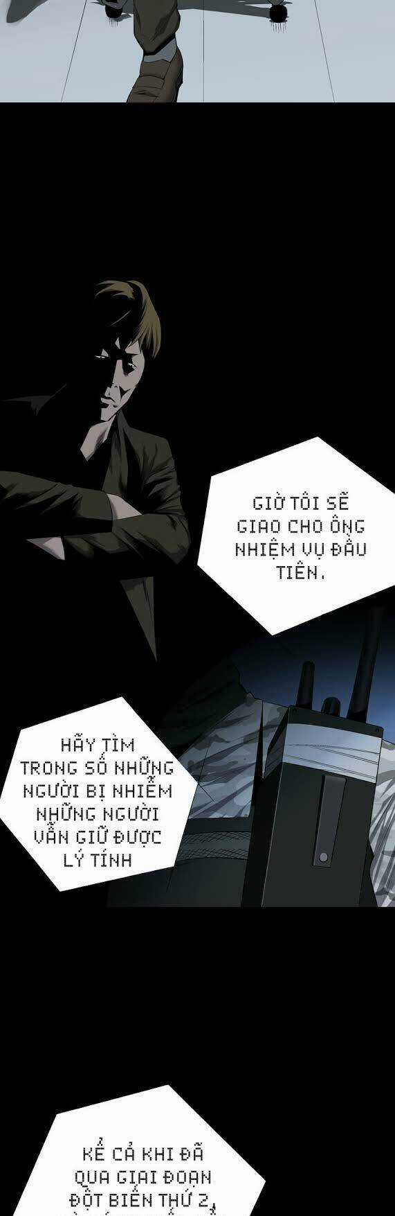 THẢM HỌA ONG ĐỘC Chapter 60 trang 4