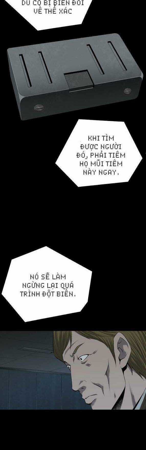 THẢM HỌA ONG ĐỘC Chapter 60 trang 5