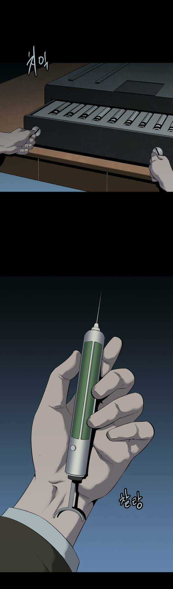 THẢM HỌA ONG ĐỘC Chapter 60 trang 6