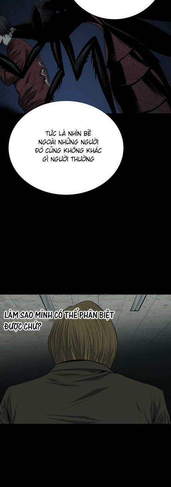 THẢM HỌA ONG ĐỘC Chapter 60 trang 8