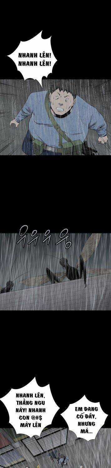 THẢM HỌA ONG ĐỘC Chapter 61 trang 10