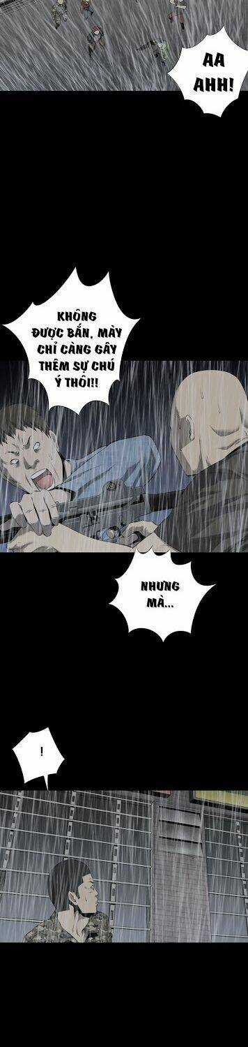 THẢM HỌA ONG ĐỘC Chapter 61 trang 11