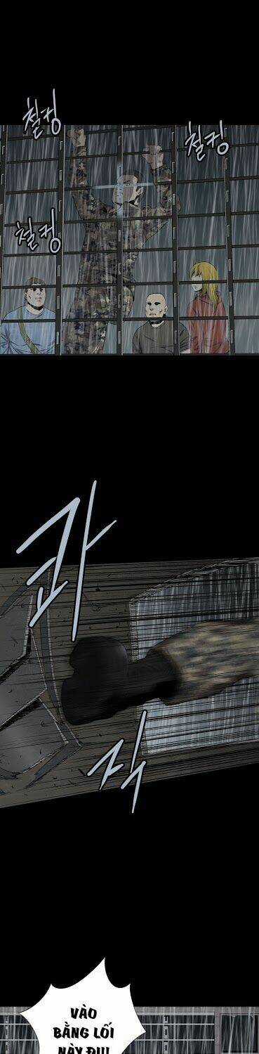 THẢM HỌA ONG ĐỘC Chapter 61 trang 12