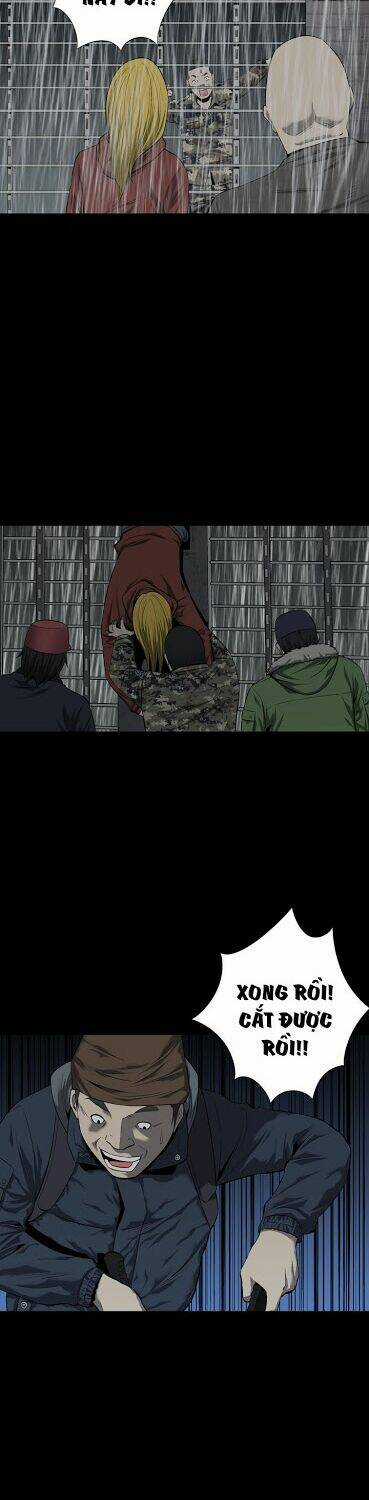 THẢM HỌA ONG ĐỘC Chapter 61 trang 13