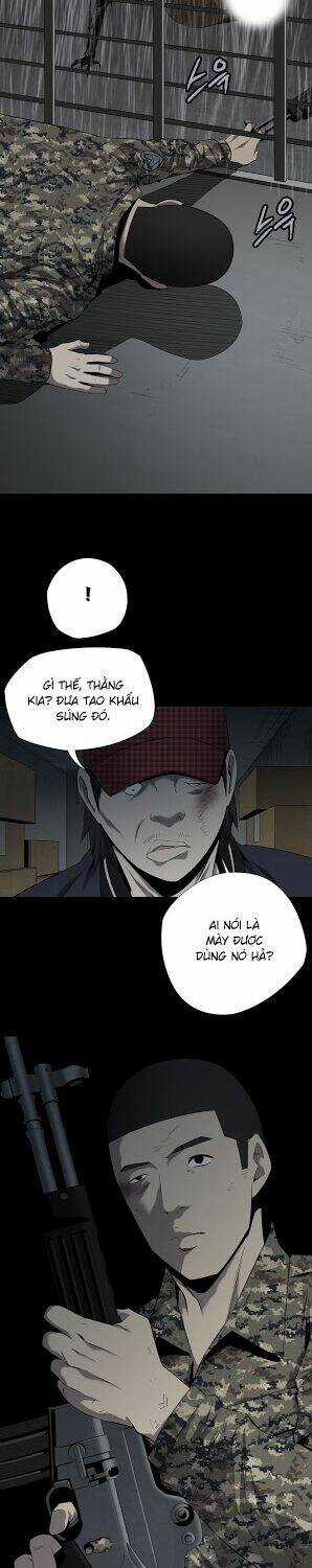 THẢM HỌA ONG ĐỘC Chapter 61 trang 15