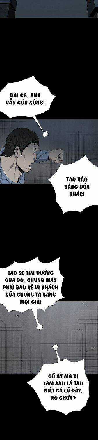 THẢM HỌA ONG ĐỘC Chapter 61 trang 17